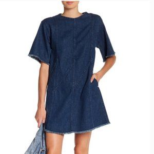 Rag & Bone Denim Dress